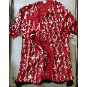 NWT LuLaRoe Monroe Small